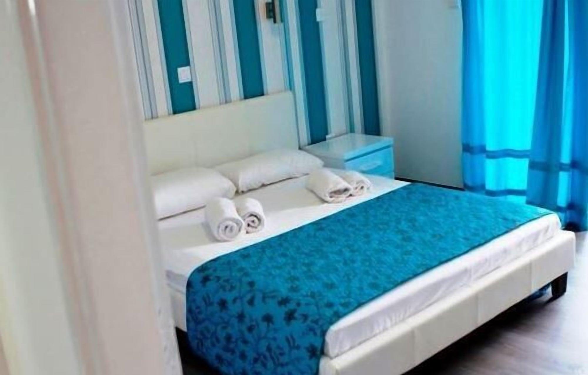 Апарт-готель Margarita Napa 3*