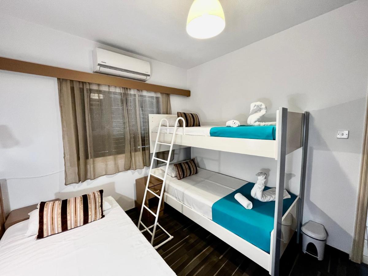 Aparthotel Margarita Napa Agia Napa
